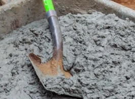 آموزش نسبت سیمان به ماسه در ملات
