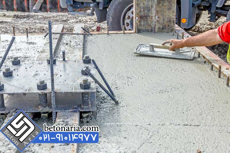 نحوه استفاده گروت سیمانی برای ترمیم و نگهداری سازه های بتنی