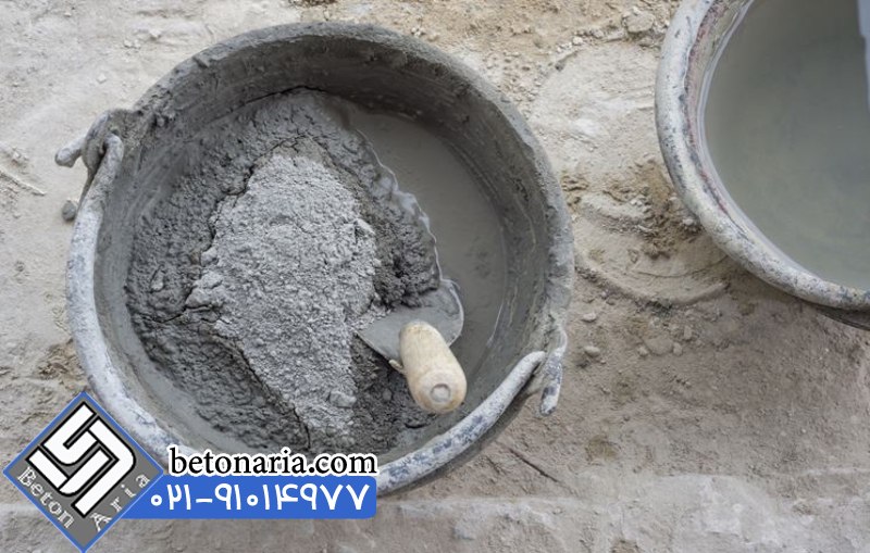 نکات ایمنی و نگهداری ملات در پروژه های ساختمانی 
