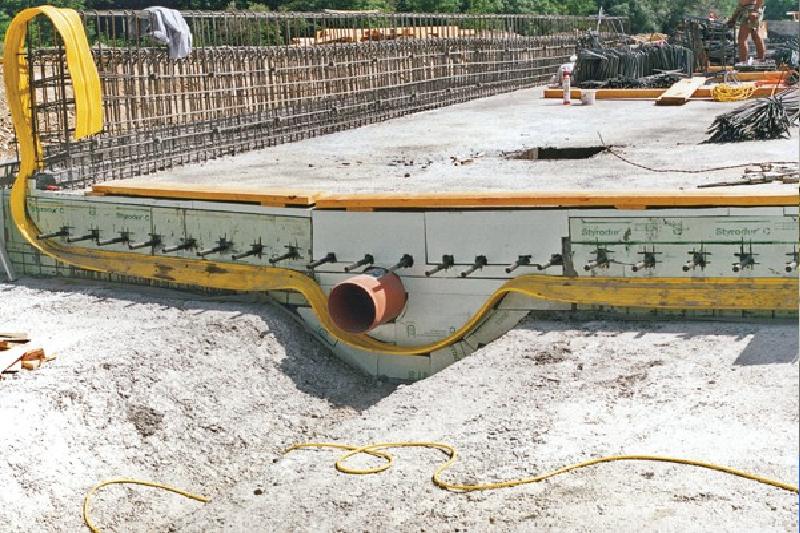 مشکلات رایج واتراستاپ در بتن ریزی