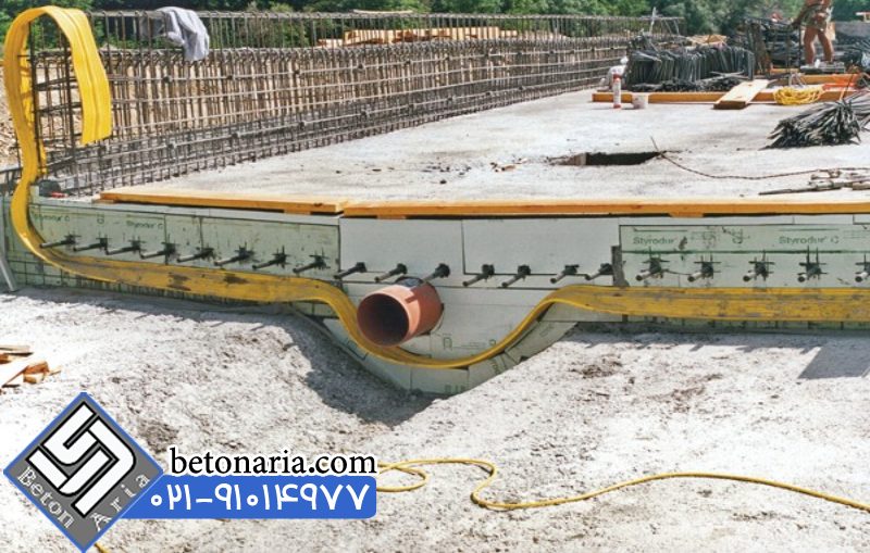 مزایای استفاده از واتراستاپ بنتونیتی 