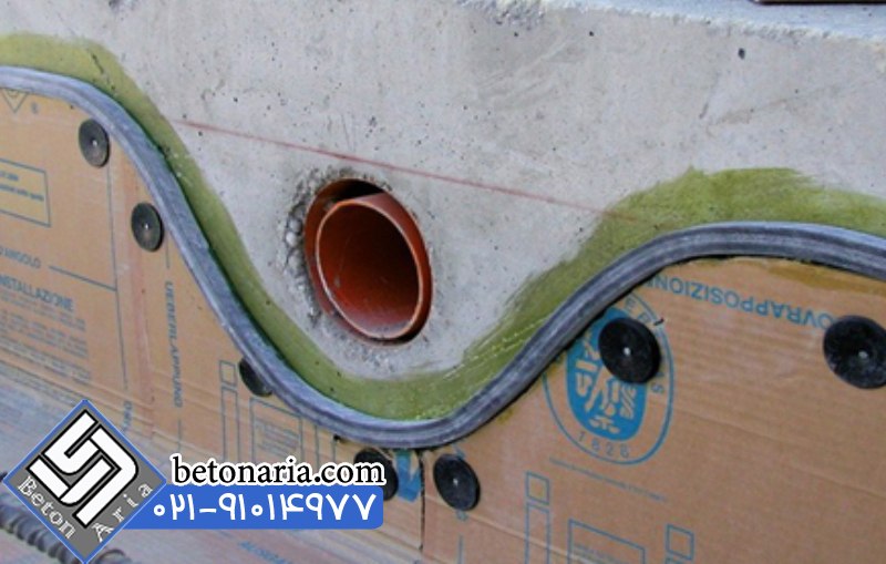استاندارد های بین المللی واتراستاپ هیدروفیلی