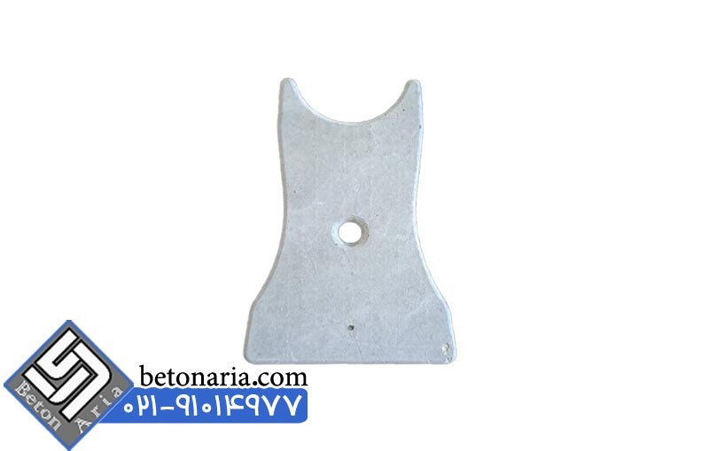 نصب صحیح اسپیسر سیمانی 