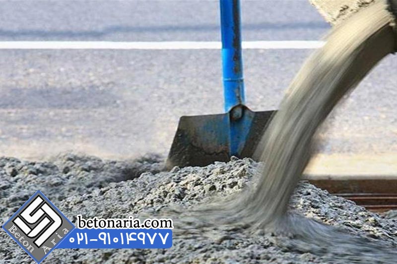 مزایای افزودنی زودگیر بتن