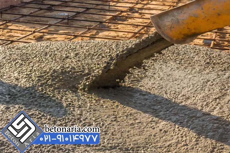 چالش های ویبره کردن بتن در مقاطع متراکم 